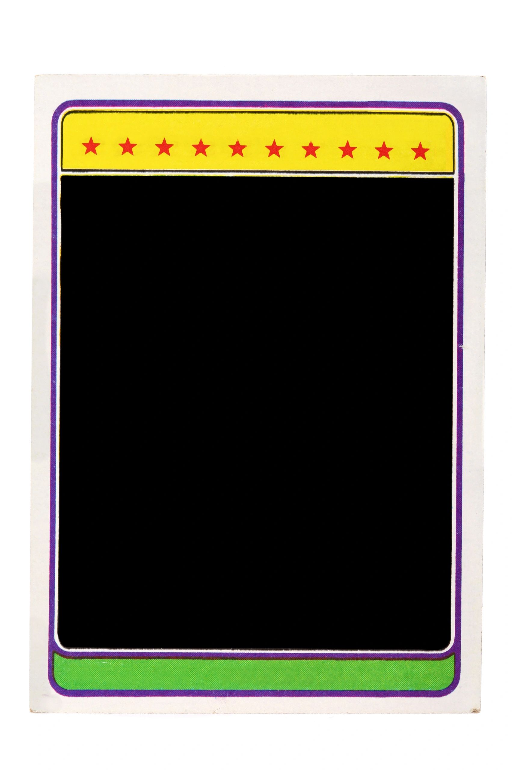 collectible trading cards