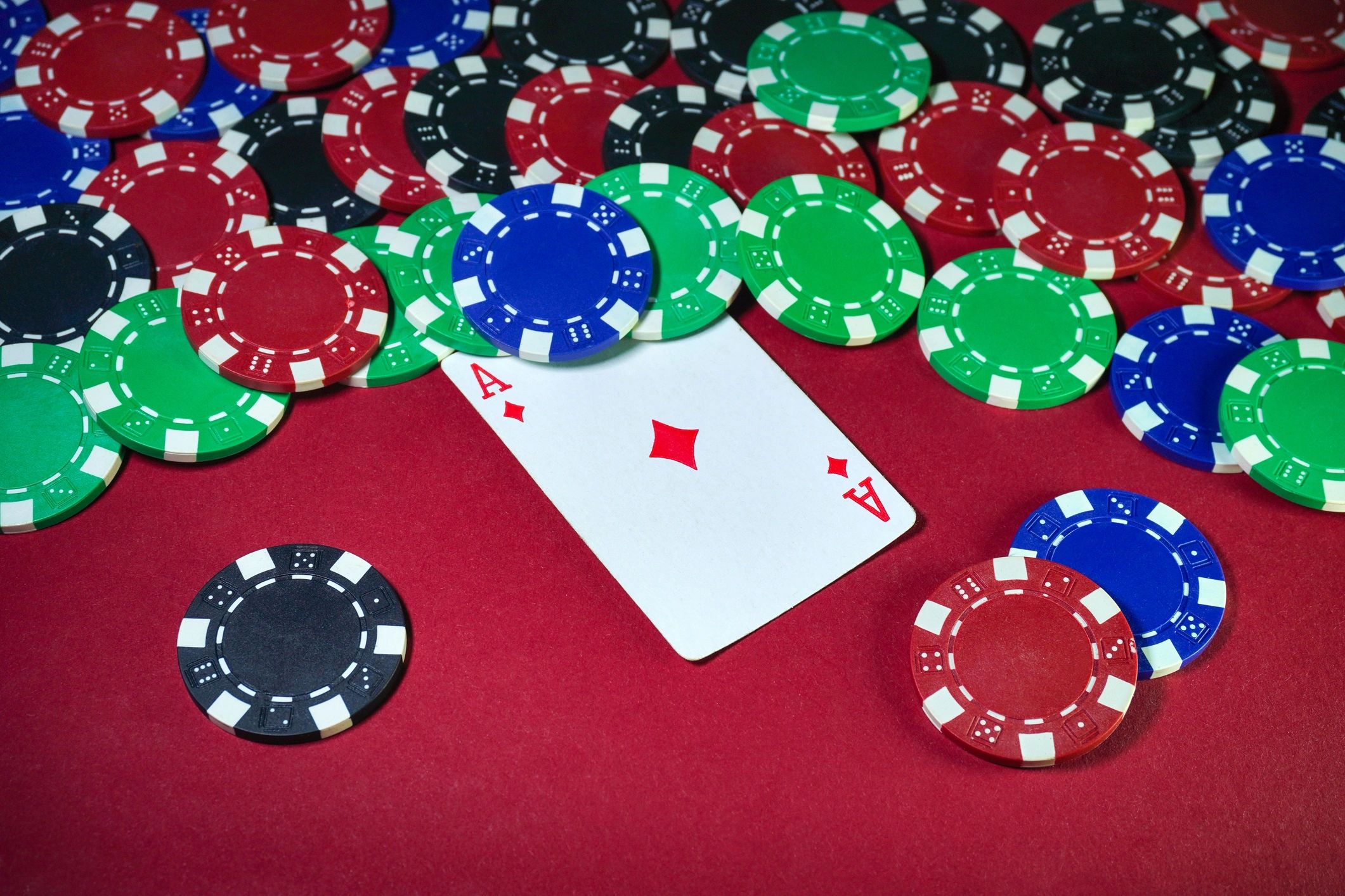 colorful card games